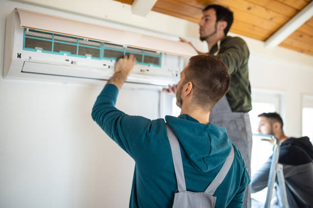 AC installation near me in Pittsfield, IL