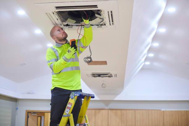 Air duct cleaning in Pittsfield, IL